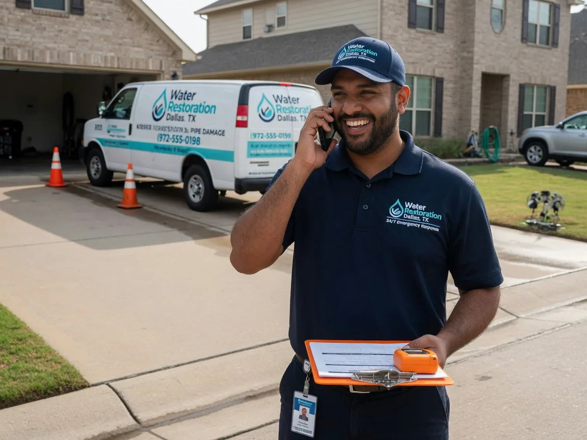 Emergency Water Damage Restoration Conesville, IA FAQs